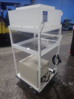 Air Control Parts Transfer Cart