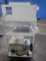 Air Control Parts Transfer Cart