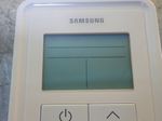 Samsung Samsung Mwrsh00n Wired Controller For 48k Mini Split Air Conditioner Tstat