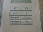 Samsung Samsung Mwrsh00n Wired Controller For 48k Mini Split Air Conditioner Tstat