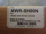 Samsung Samsung Mwrsh00n Wired Controller For 48k Mini Split Air Conditioner Tstat