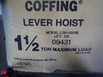 Coffing Lever Hoist