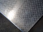 Vestil Aluminium Dock Plate