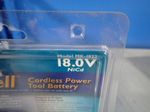 Makita Power Tool Battery