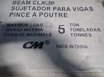 Cm Beam Clamp