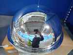  Mirrored Dome