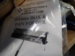 Bramley Box  Pan Folder