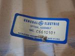 General Electric Optical Assembly Light Fixture