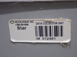 Hexagram Data Collector Unit