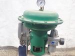 Fisher Actuator Valve