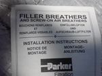 Parker Filter Breather