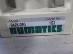 Numatics Regulator