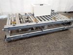  Power Roller Conveyor W Belt Conveyor