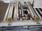  Power Roller Conveyor W Belt Conveyor