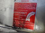 Quickdraft Co Blower And Filter