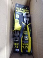 Stanley 65 End Cutting Pliers