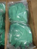 Showa Rubber Gloves