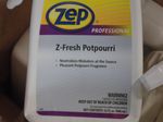 Zep Air Freshener