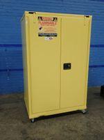 Securall Flammable Safety Cabinet