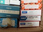 Skf 35pcs Assorted Bearing Lot Timken Dodgeskf Fag Ina