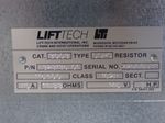 Liftech Resistor