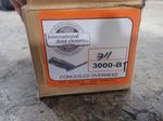 International Door Closers Door Closer Body