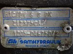 Samhydraulik Hydraulic Motor