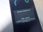 Ono Sokki Linear Gauge Sensor