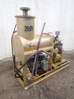 Dekker Vacuum Pump System