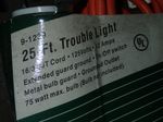  25 Trouble Light