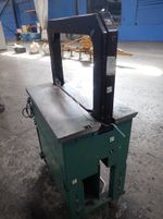Signode Strapping Machine