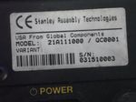 Stanley Nut Runner Drive Control