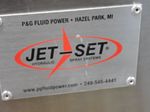 Jet Set Hydraulic Spray System