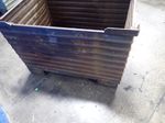  Stackable Steel Bin