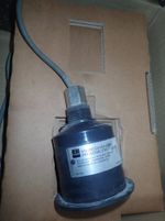 Endress  Hauser Transducer Sensor