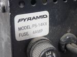 Pyramid Regulated Power Supply