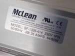 Mclean Enclosure Cooling Filter Fan