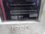 Isco Ultrasonic Flow Meter