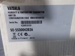 Vaisala Humidity And Temperature Transmitter