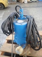Hydromatic Sewage Pump