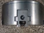 Forkardt 2 Jaw Chuck