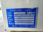 Mac Cooling Unit
