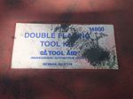 Tool Aid Double Flaring Tool Kit
