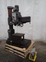 Tai Piin Donch Tai Piin Donch Tpr820 Radial Arm Drill