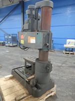 Tai Piin Donch Tai Piin Donch Tpr820 Radial Arm Drill