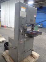 Grob Vertical Band Saw