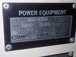 Tennant Tennant 35s Propane Floor Sweeper