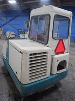 Tennant Tennant 35s Propane Floor Sweeper