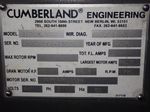 Cumberland Cumberland 1628x Granulator