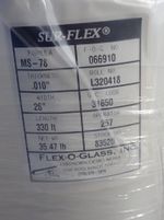 Flexoglass Plastic Packaging Film